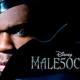 Illustration for article titled Imagine a better world where this iMaleficent/i poster with 50 Cent is for an actual film